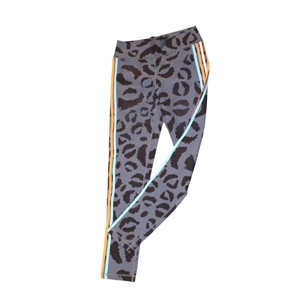 The Upside Leopard Print Leggings, Size 6